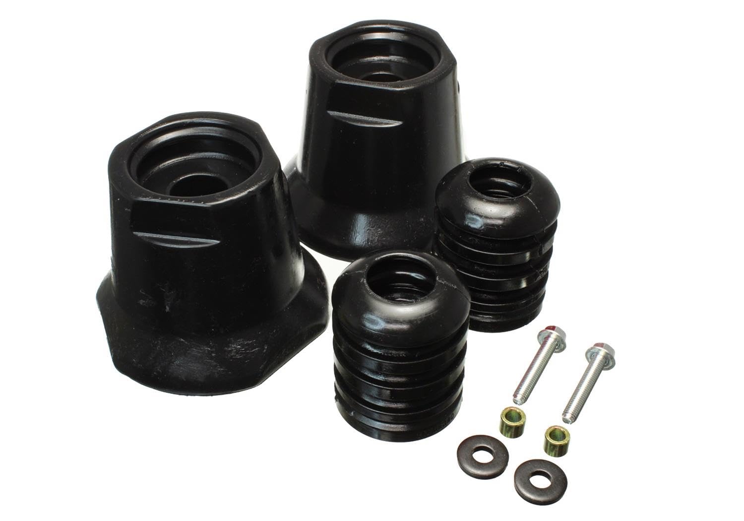 Rear Coil Spring Bump Stop Energy Suspension 8.9109G
