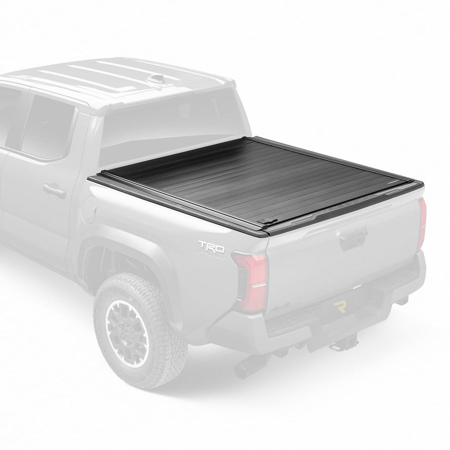Retrax RetraxPRO MX Retractable Truck Bed Tonneau Cover | 80412 | Fits Chevy/GMC 1999 - 2007 Silverado/Sierra Classic, wide rail option 6' 6" Bed (78")