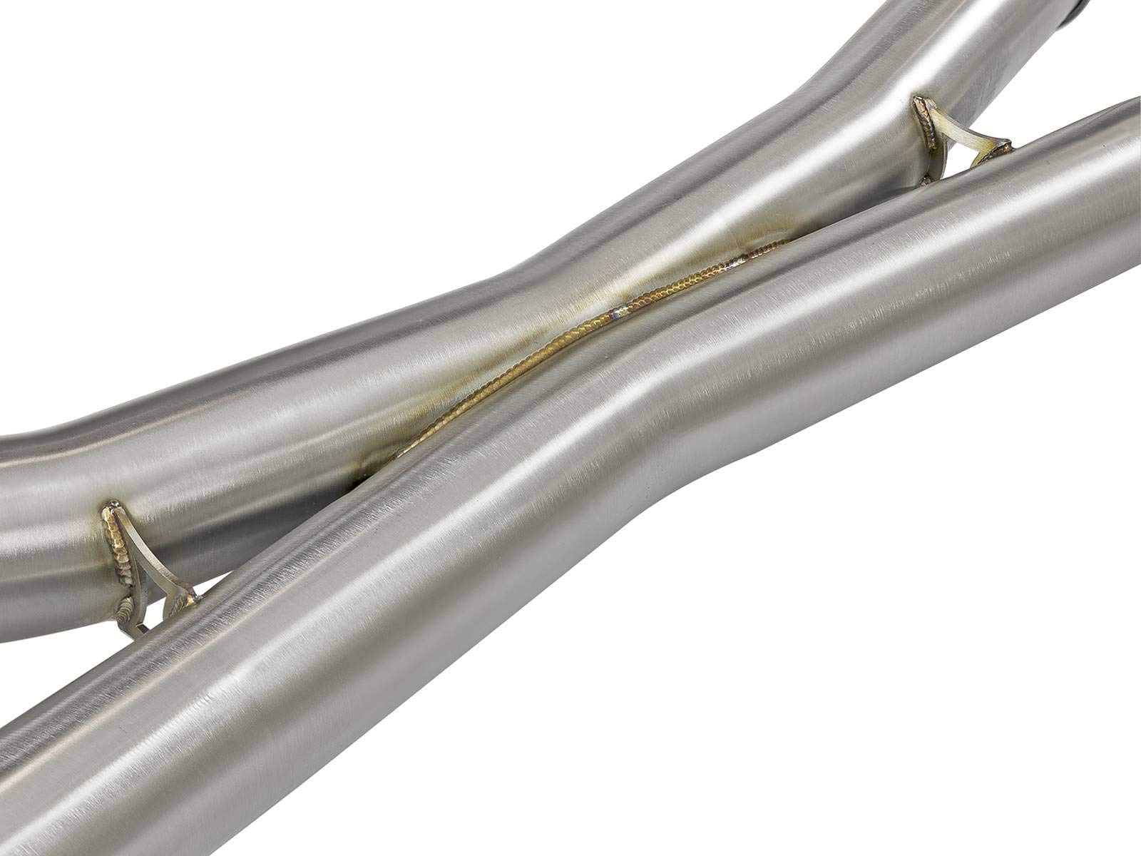 Mach Force-XP aFe Power 49-36341-P Performance Cat-Back Exhaust System