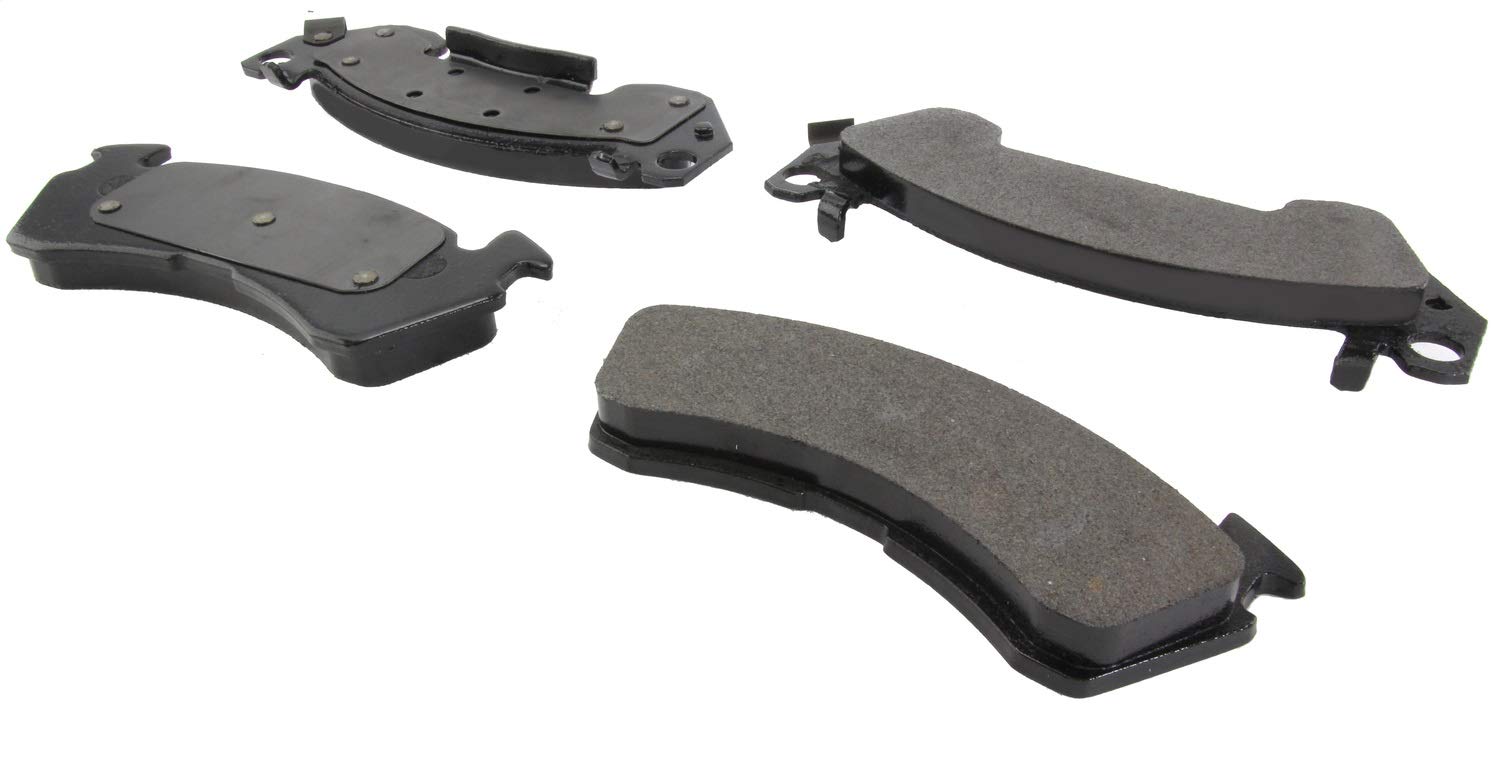 Front Brake Kit StopTech 908.62070 (Select Pack)