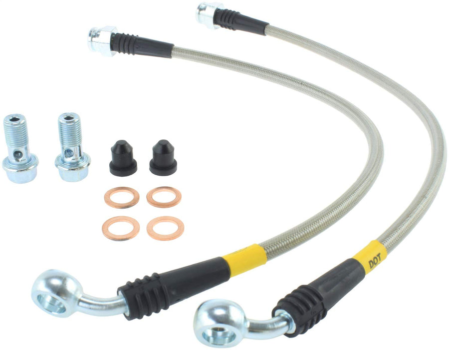 Brake Line Kit, StopTech (950.51501) Stainless Steel