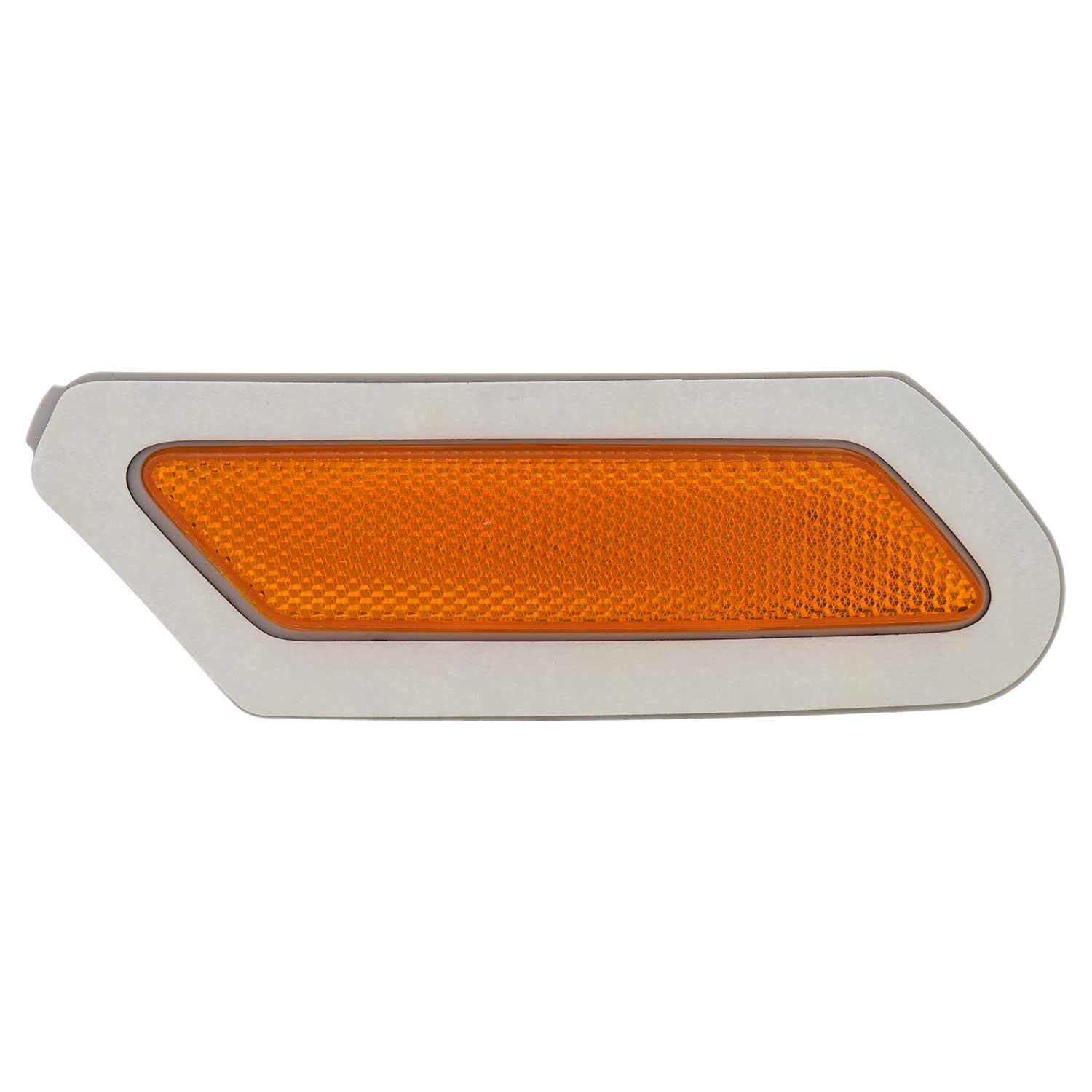 Right-Side TYC 18-6221-00 Reflector Assembly Compatible with 2018-2020 Audi Q5