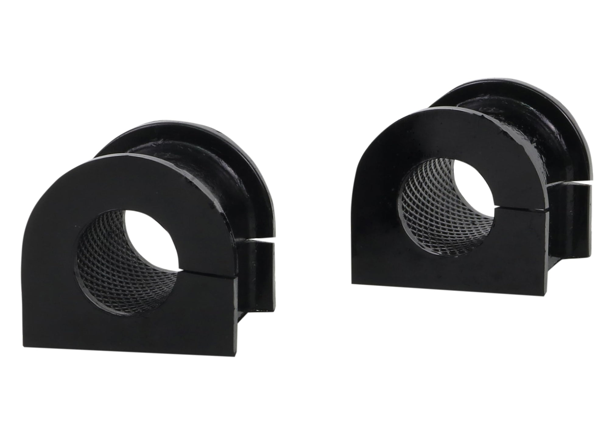 Nolathane Black Sway Bar Mount Bushing REV004.0066 (Front 20Mm)