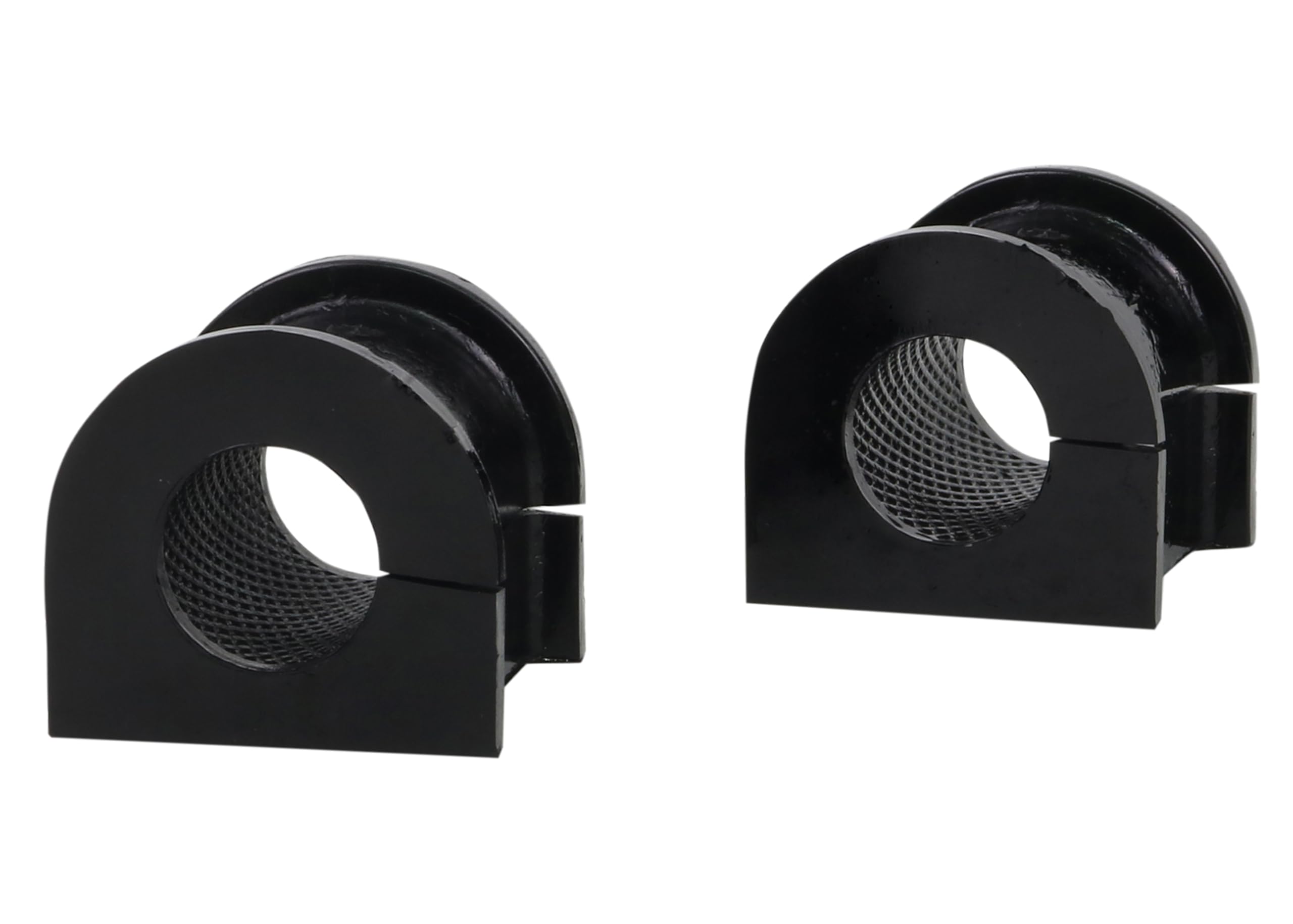 Nolathane Black Sway Bar Mount Bushing REV004.0066 (Front 20Mm)