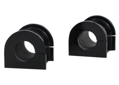 Nolathane Black Sway Bar Mount Bushing REV004.0066 (Front 20Mm)