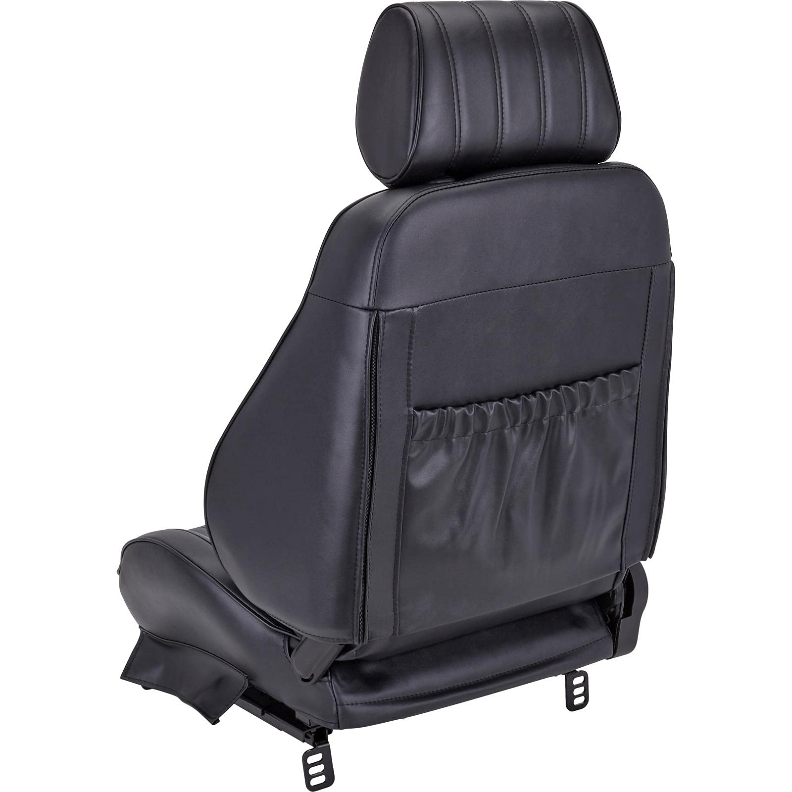 Rally Recliner ProCar by Scat Left Black Vinyl