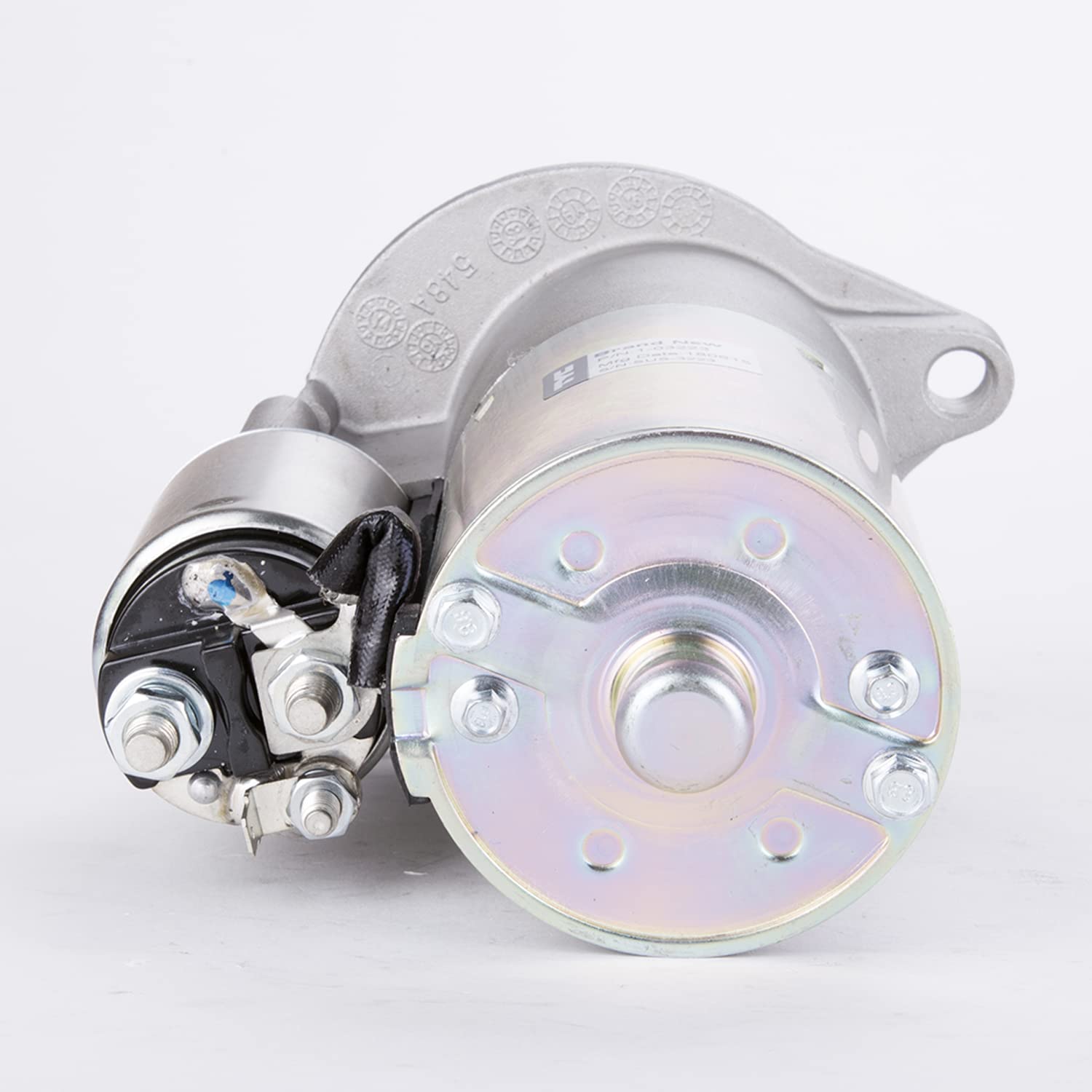 Starter Motor TYC 1-03223 Compatible with 1992-1996 Ford F- Series Pickup (HVY Dty)