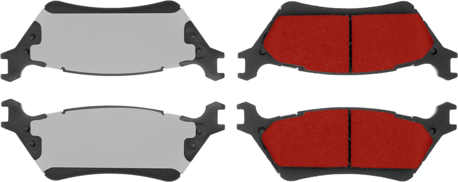 500.16020 Centric PQ PRO PADS