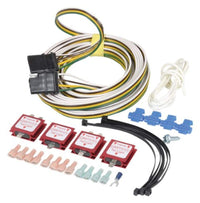 Towed Vehicle Tail Light Wiring or Diode Kit Demco 9523010