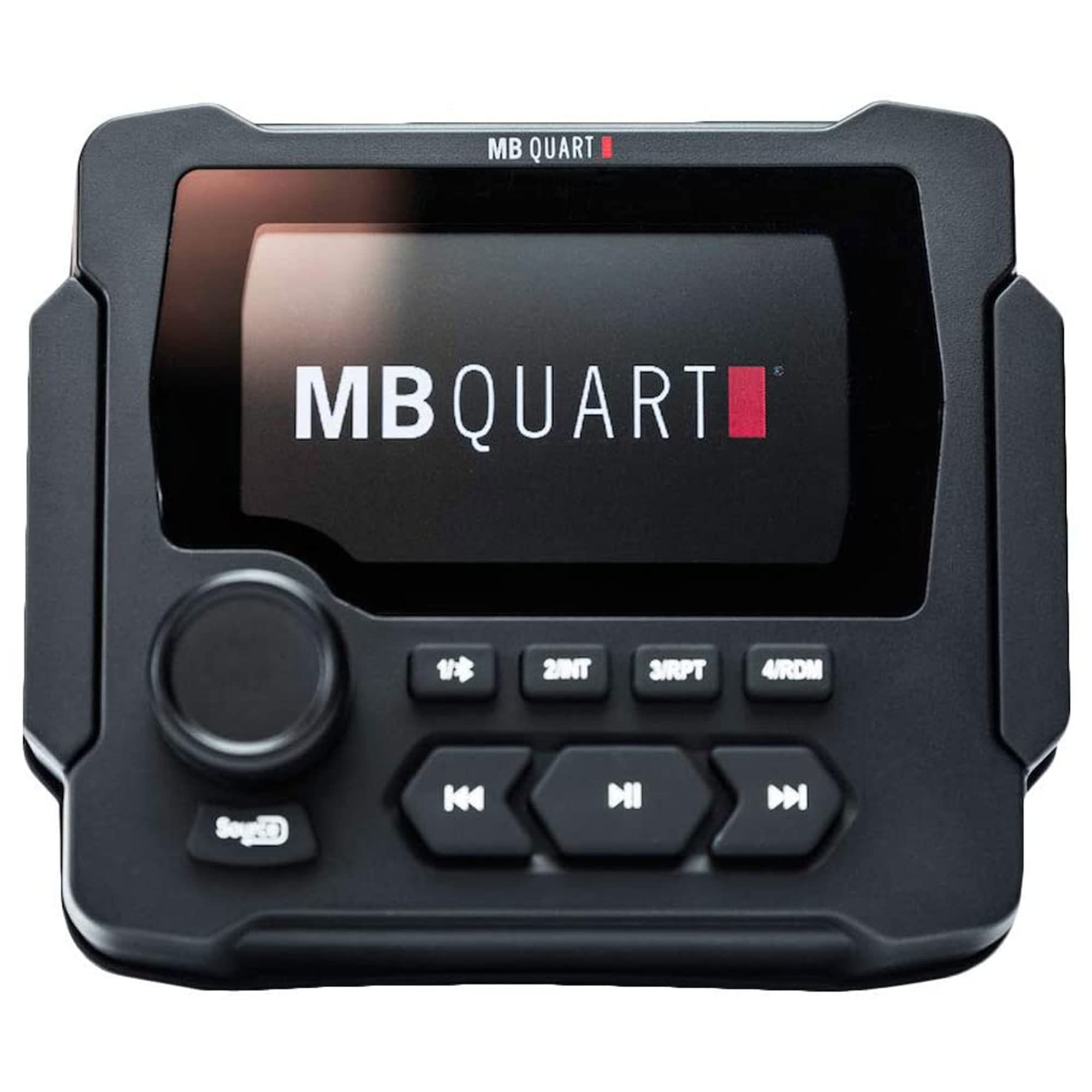 Bluetooth MB Quart GMR-LED Source Unit, USB, Marine Grade, Waterproof, Media Player