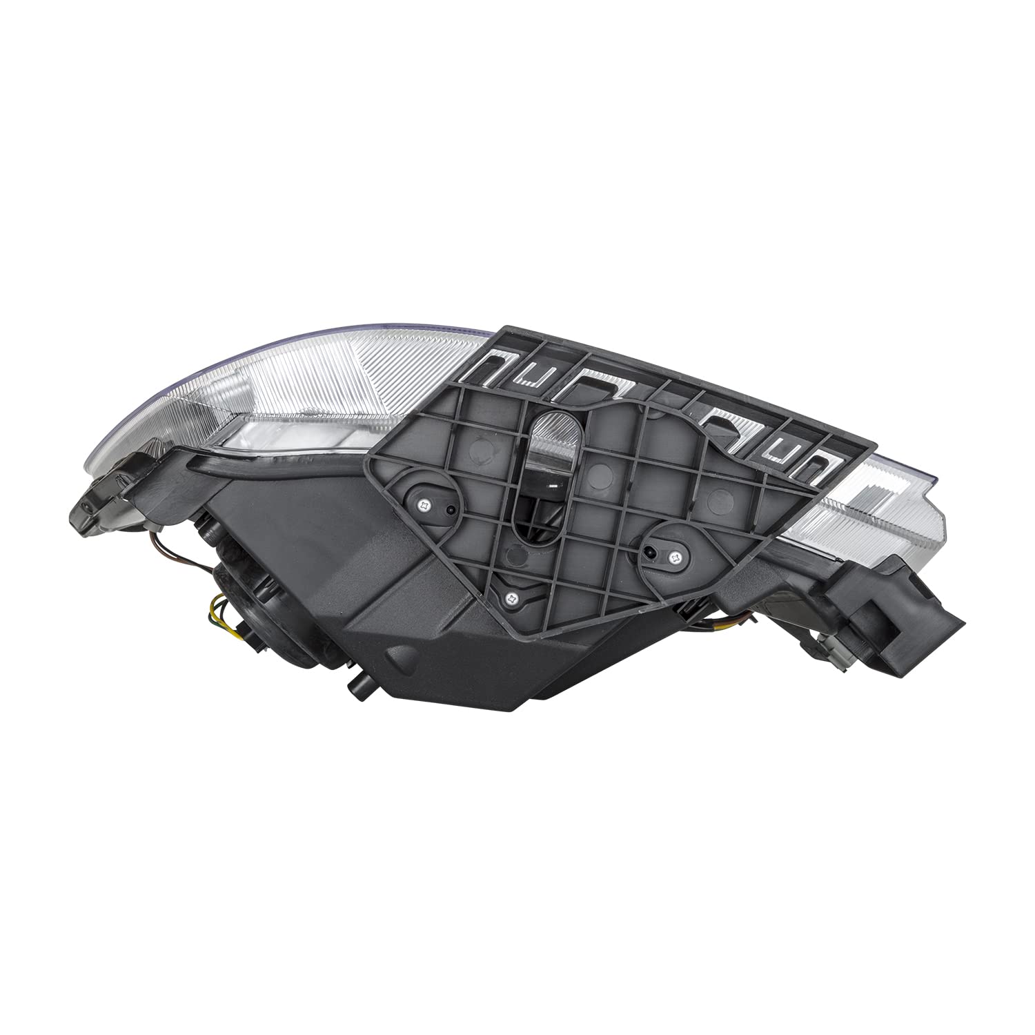 Right TYC Headlight Assembly Compatible with 2012-2021 Nissan NV 1500
