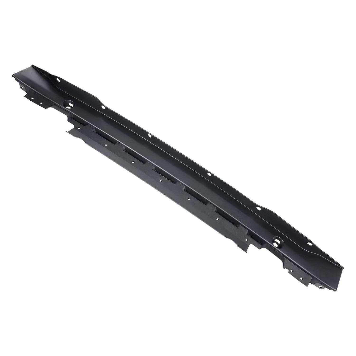 Omix-Ada 12040.41 | Front Panel Closeout, Molded Front Bumper | OE Reference: 6QZ85RXFAA | Fits Jeep Wrangler JL 2018-2023