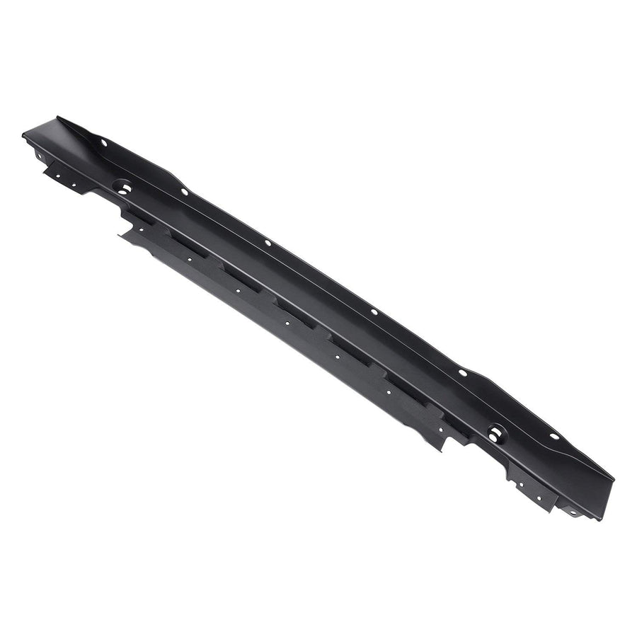 Omix-Ada 12040.41 | Front Panel Closeout, Molded Front Bumper | OE Reference: 6QZ85RXFAA | Fits Jeep Wrangler JL 2018-2023