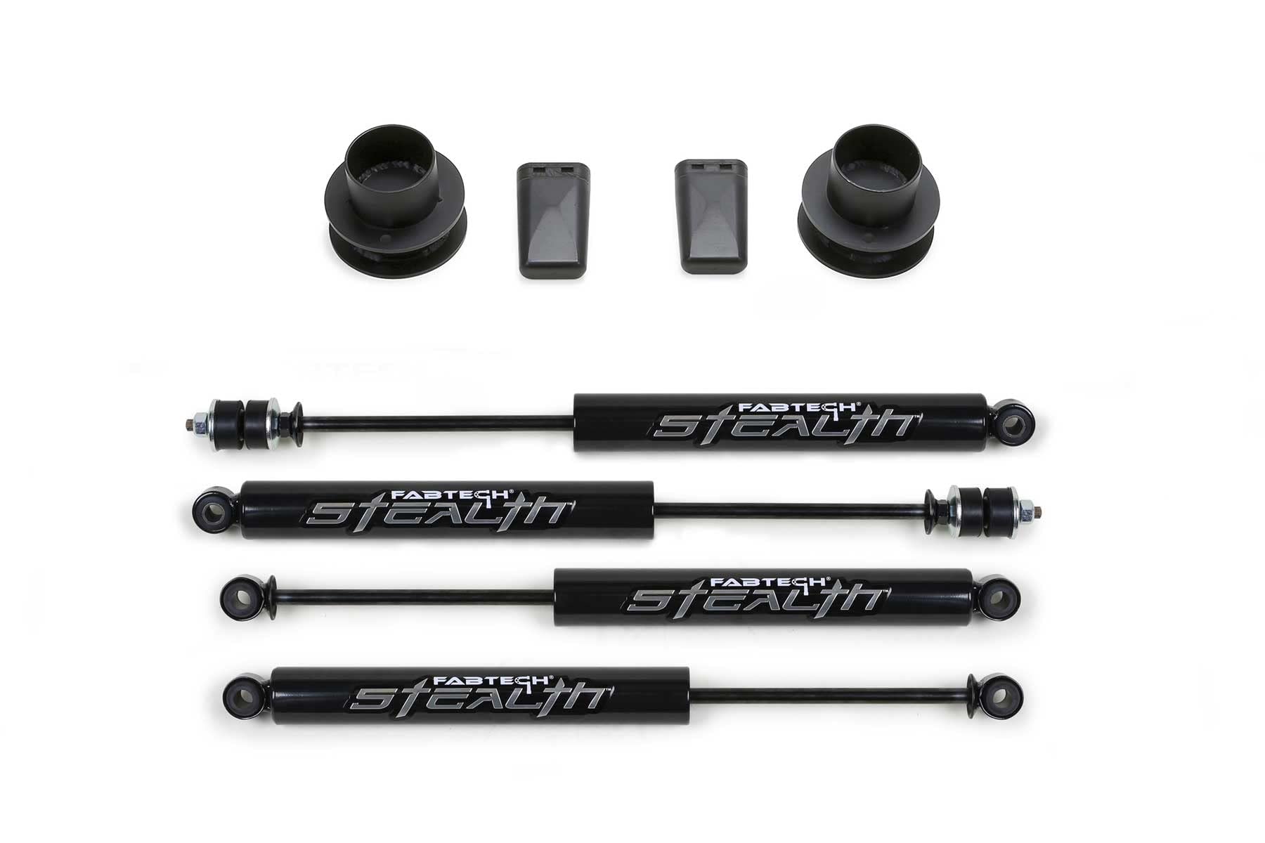 SPCR 2.5 COIL KIT W/STEALTH