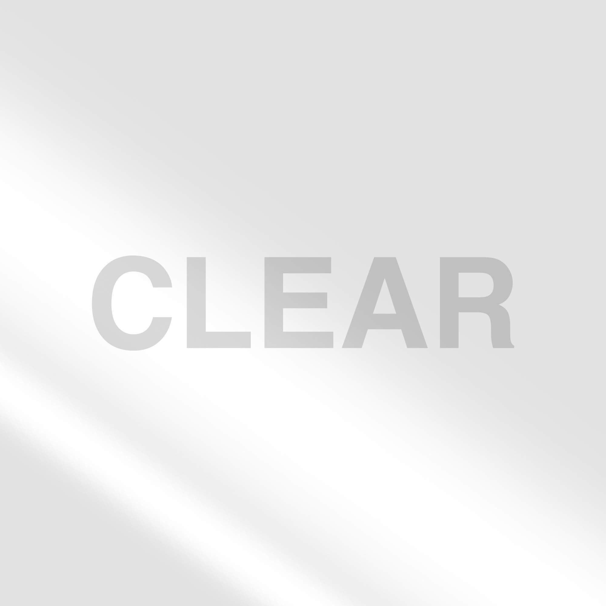 Waterproof T-REX Mounting Tape, Clear (285338)