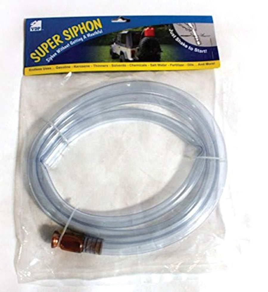 3510 VDP Universal Products 1/2" Copper Super Siphon