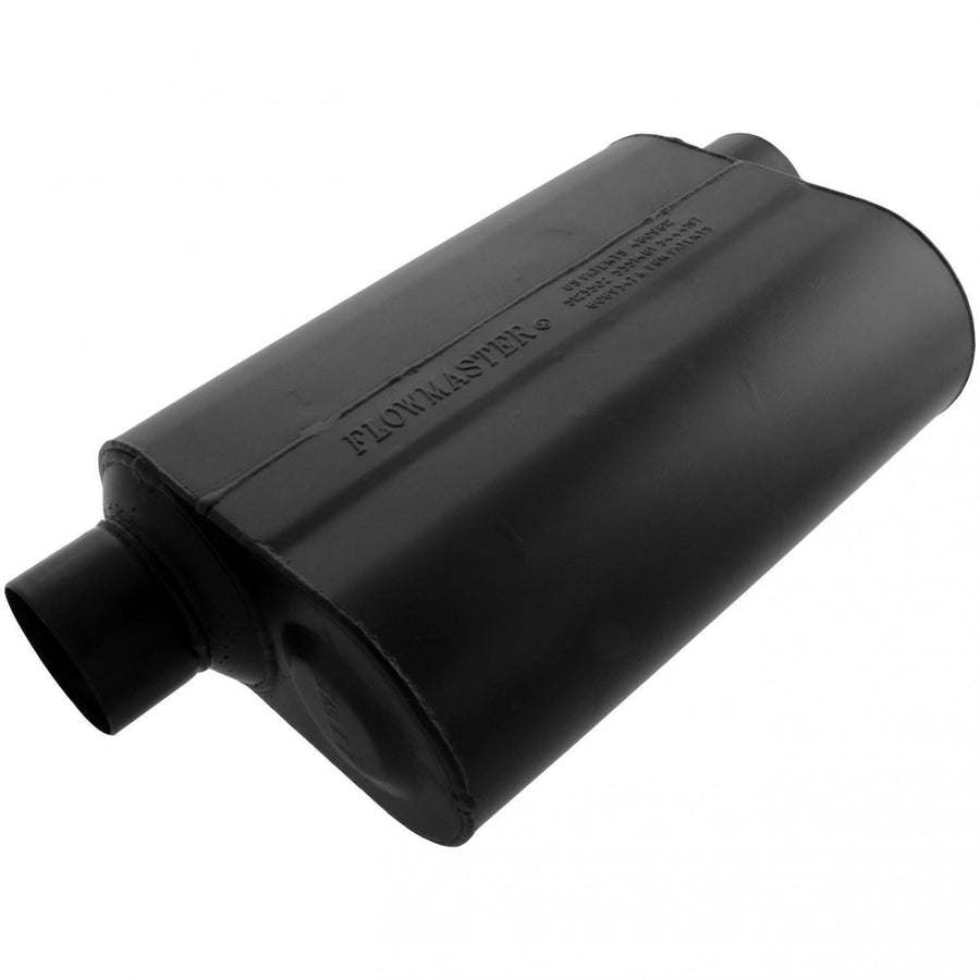 Super 40 Series Flowmaster Chambered Muffler 953049