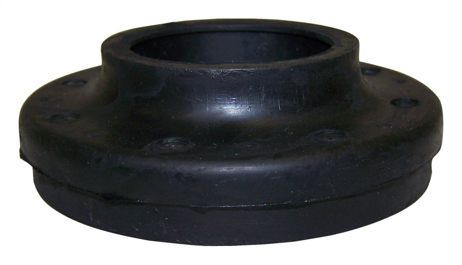 Automotive Crown Coil Spring Isolator Suspension, Black