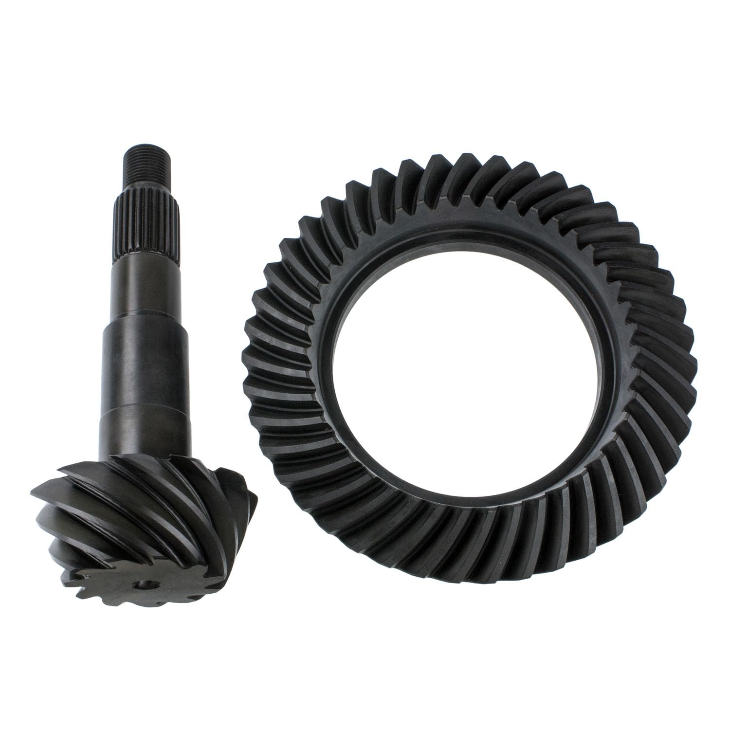 Differential Ring & Pinion Motive Gear G975390, For GM 7.5"/7.625", Gear Ratio 3.90, 10-Bolt, 27 Spline, 10 Pinion & 39 Ring Tooth - Fits Buick, Chevrolet, GMC, Pontiac, Replaces GM 3.90 Pro Gear