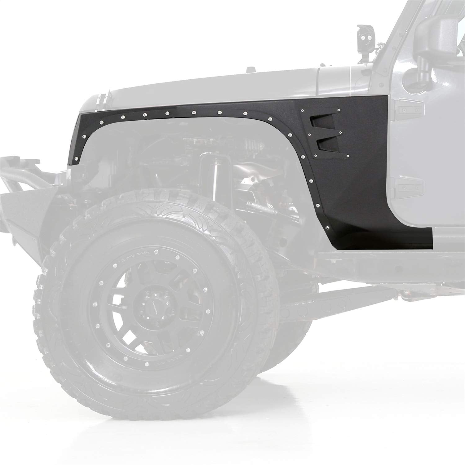 XRC FENDERS Smittybilt ARMOR