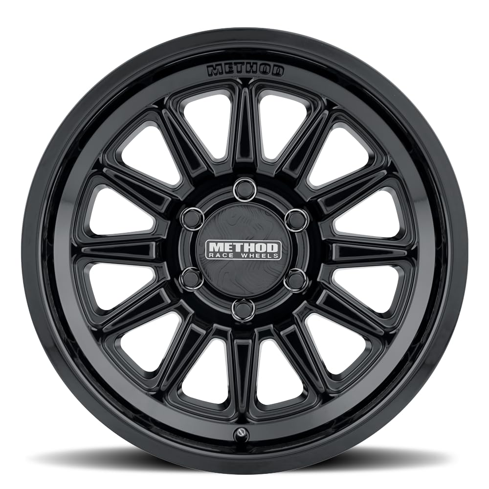 Method Race Wheels 18x9" 323 6x135, 12mm offset 5.44" Backspacing, MR323890161312