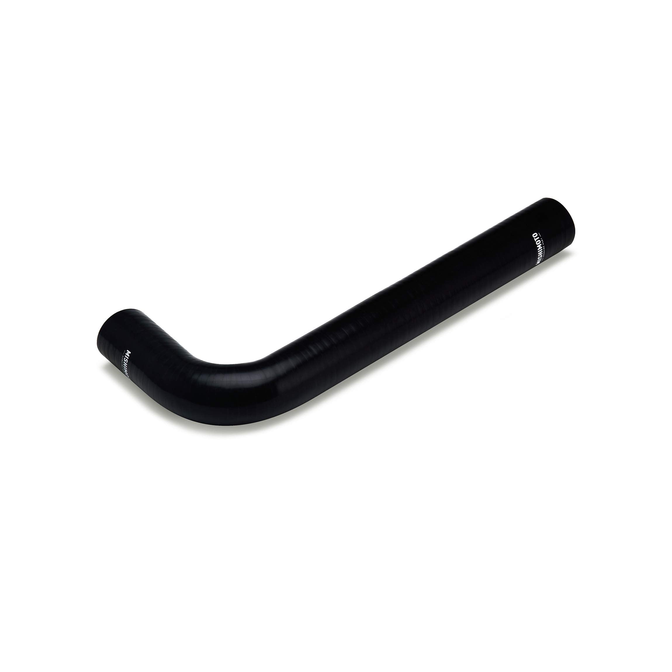 Mishimoto Upper Radiator Hose MMHOSE-GM-9U Fits Chevrolet Impala 283ci 327ci 1966-1968 Black