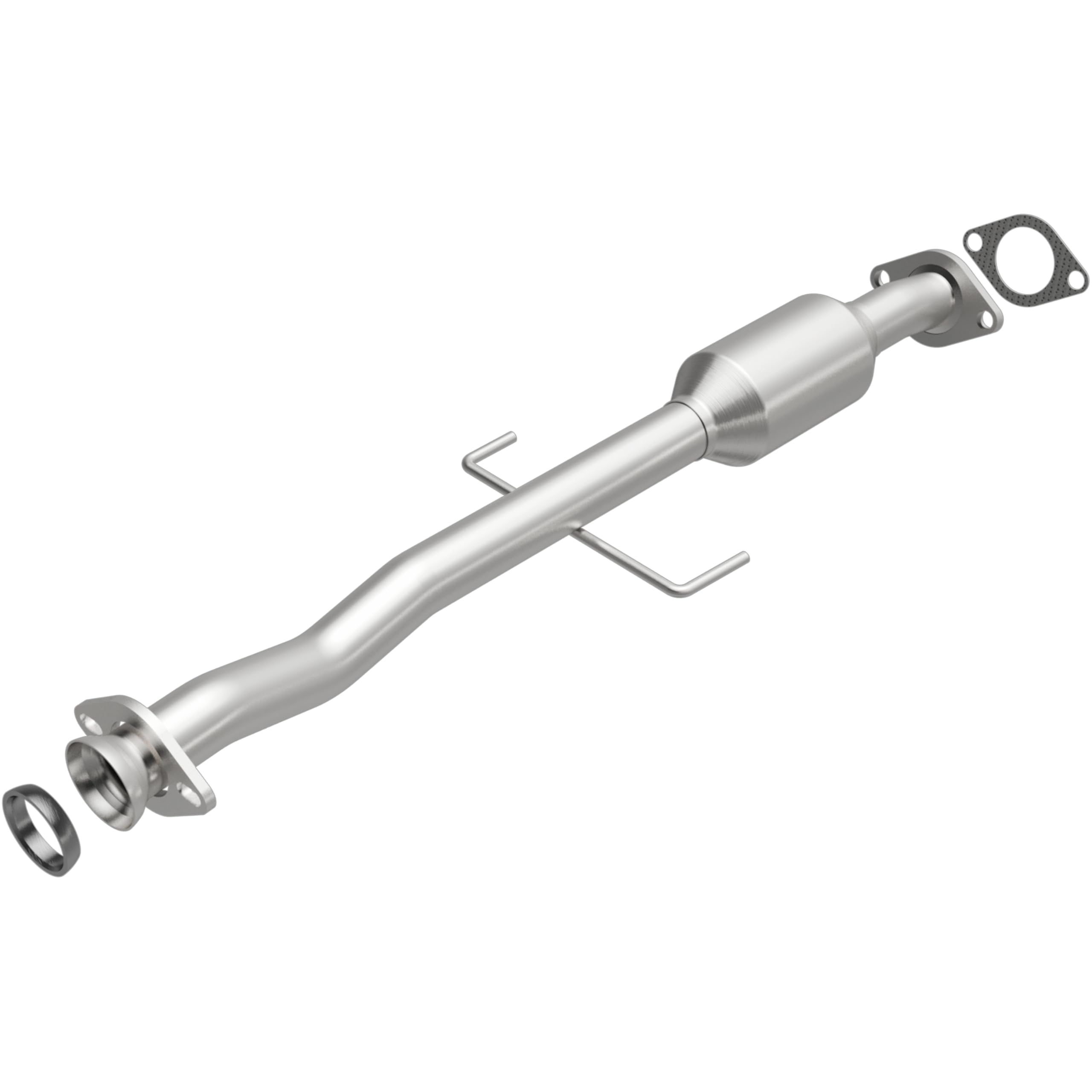 Catalytic Converter MagnaFlow 23034: HM Grade, Direct-Fit, Compatible with 1995-1997 Kia Sephia (Federal/EPA Compliant)