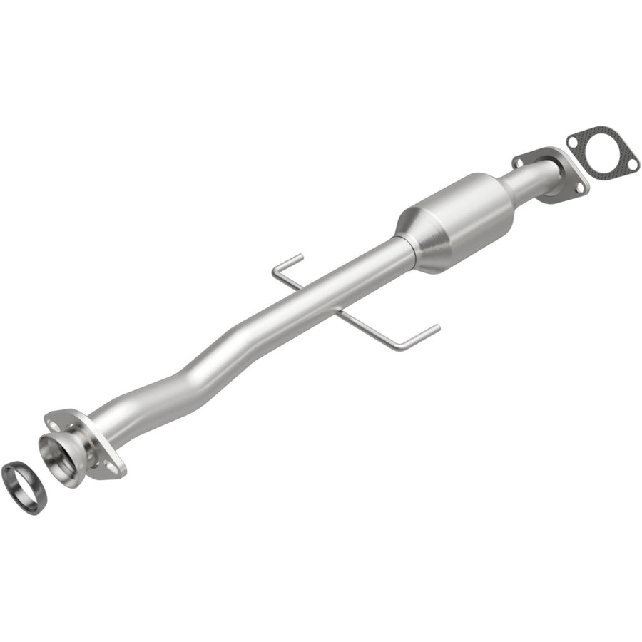 Catalytic Converter MagnaFlow 23034: HM Grade, Direct-Fit, Compatible with 1995-1997 Kia Sephia (Federal/EPA Compliant)