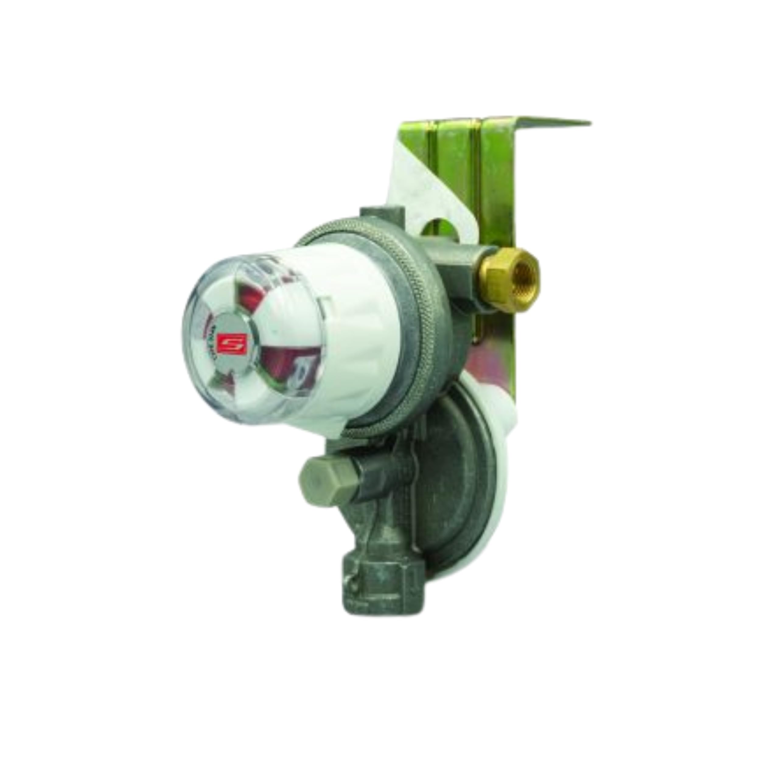 Automatic Changeover Regulator Suburban LP-R924 for Safe and Convenient Propane Gas Supply Switching in Your RV or Motorhome