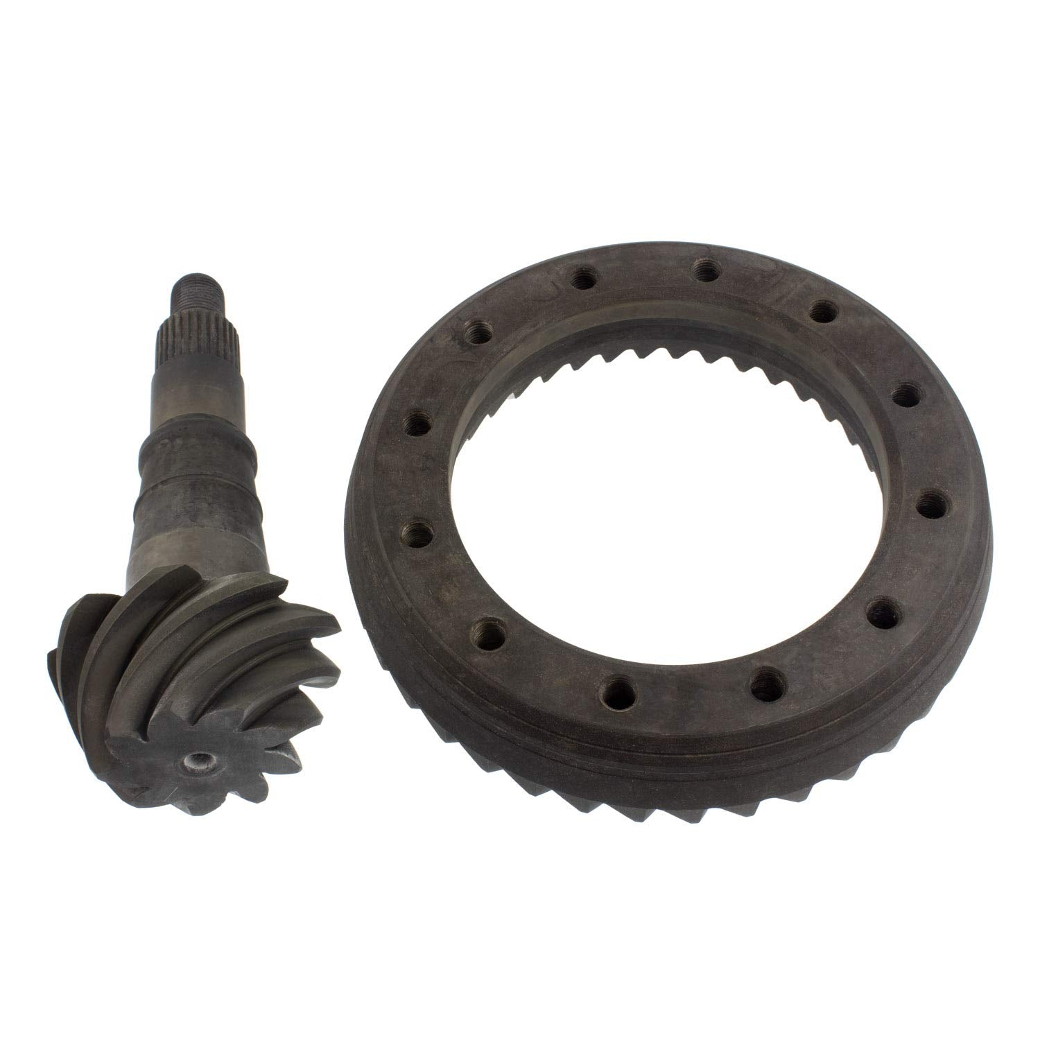 Differential Ring & Pinion, Motive Gear C9.25-444F-2, For Chrysler 9.25" Front Axle, Gear Ratio 4.44, 12-Bolt, 30 Spline, 9 Pinion & 40 Ring Tooth -Fits Ram 2500/3500 (2014–2018), Replaces D925444GS.
