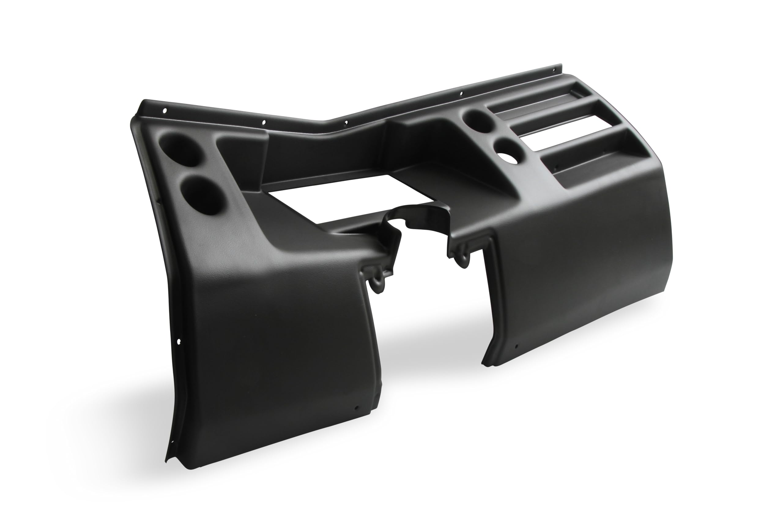 Black Holley EFI 553-389 Dash Bezel