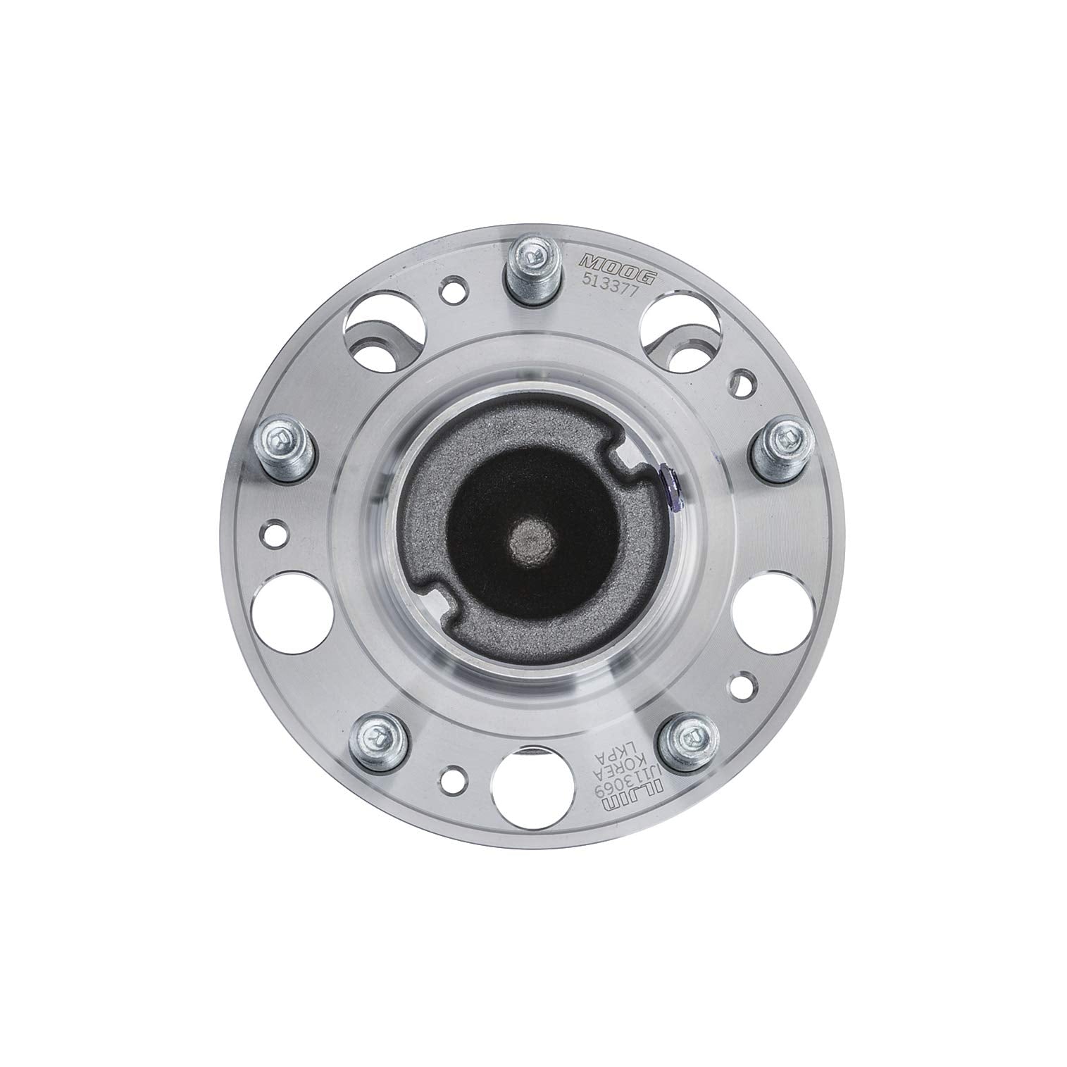 Kia K900 MOOG 513377 Wheel Bearing and Hub Assembly