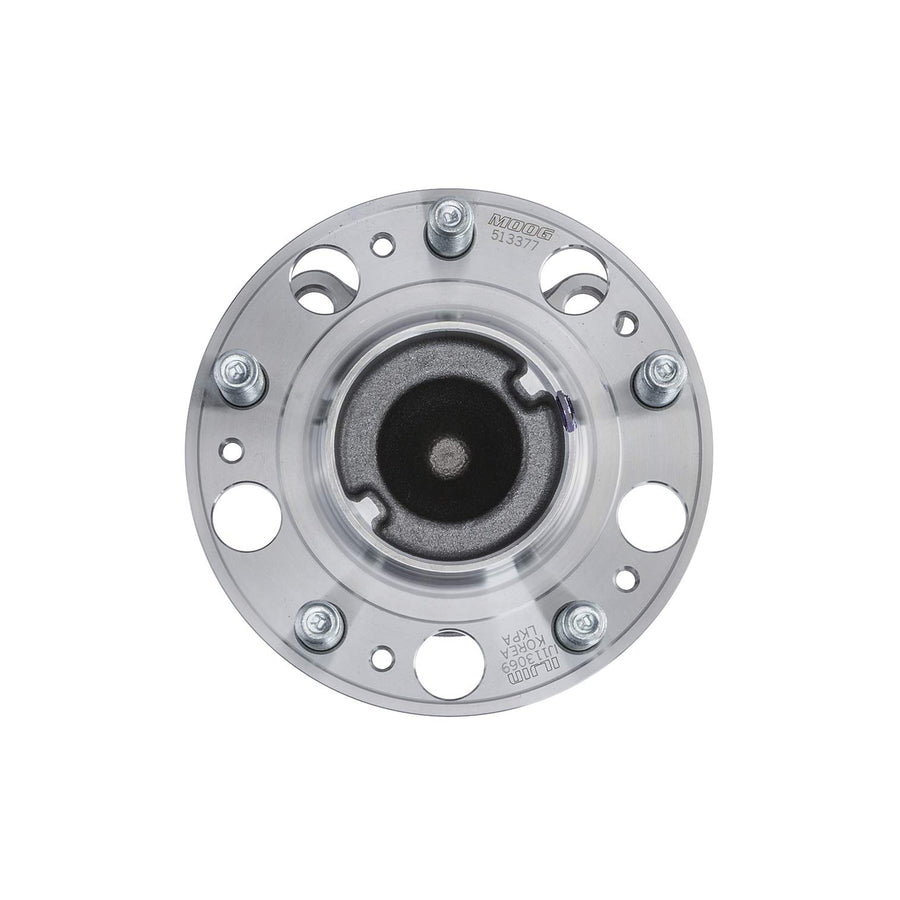 Kia K900 MOOG 513377 Wheel Bearing and Hub Assembly