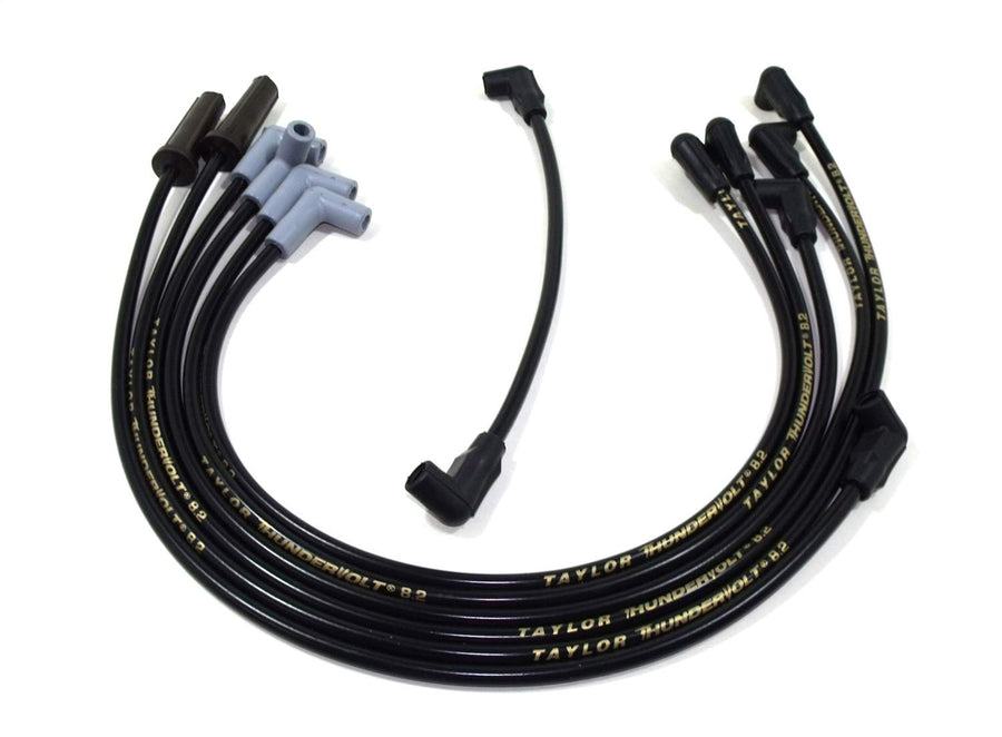 Thundervolt Taylor Cable 84032 8.2 custom 6 cyl black