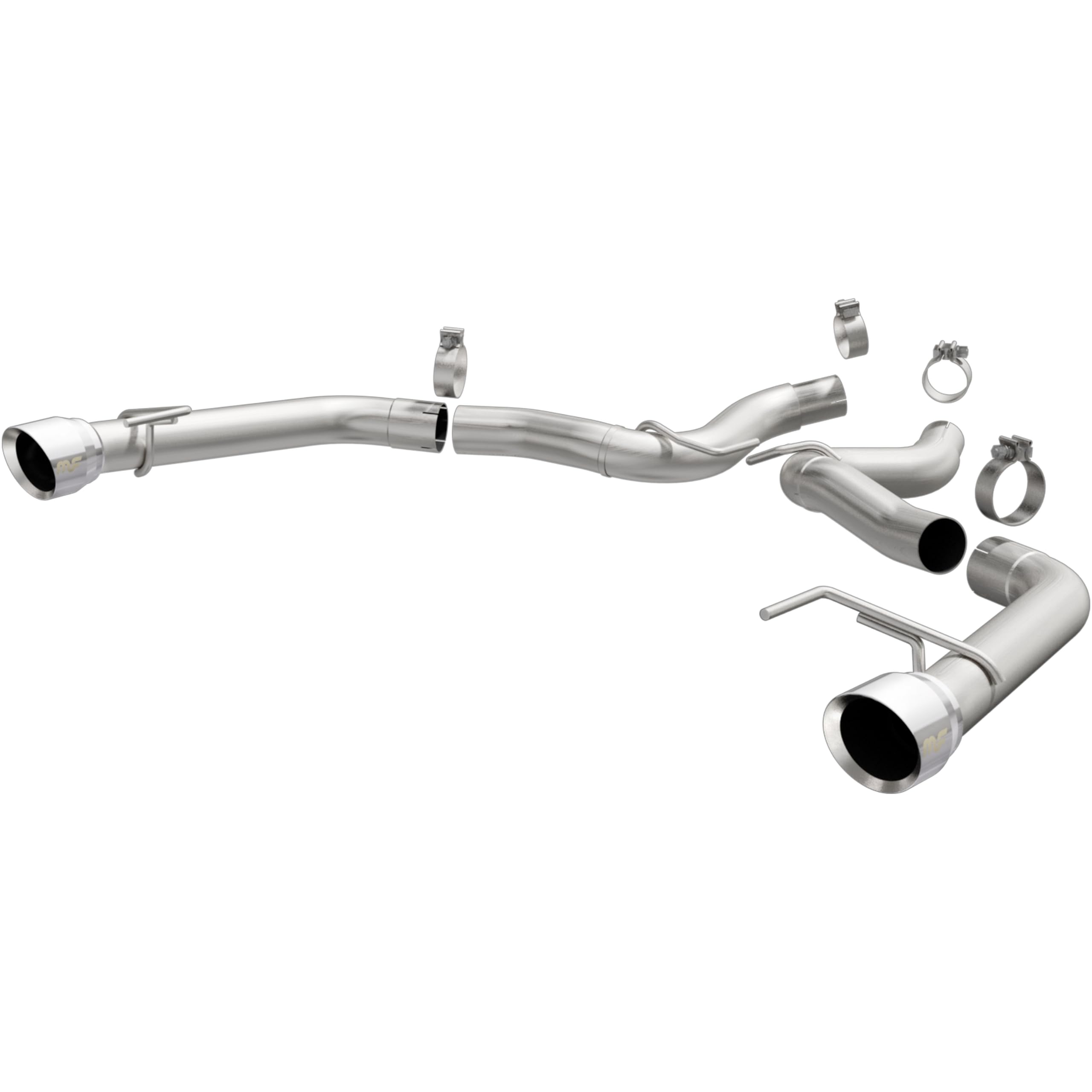 Cat Back Exhaust System MagnaFlow 19344 (15-16 Ford Mustang 5.0L)