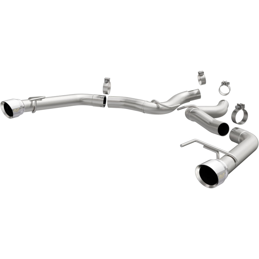 Cat Back Exhaust System MagnaFlow 19344 (15-16 Ford Mustang 5.0L)
