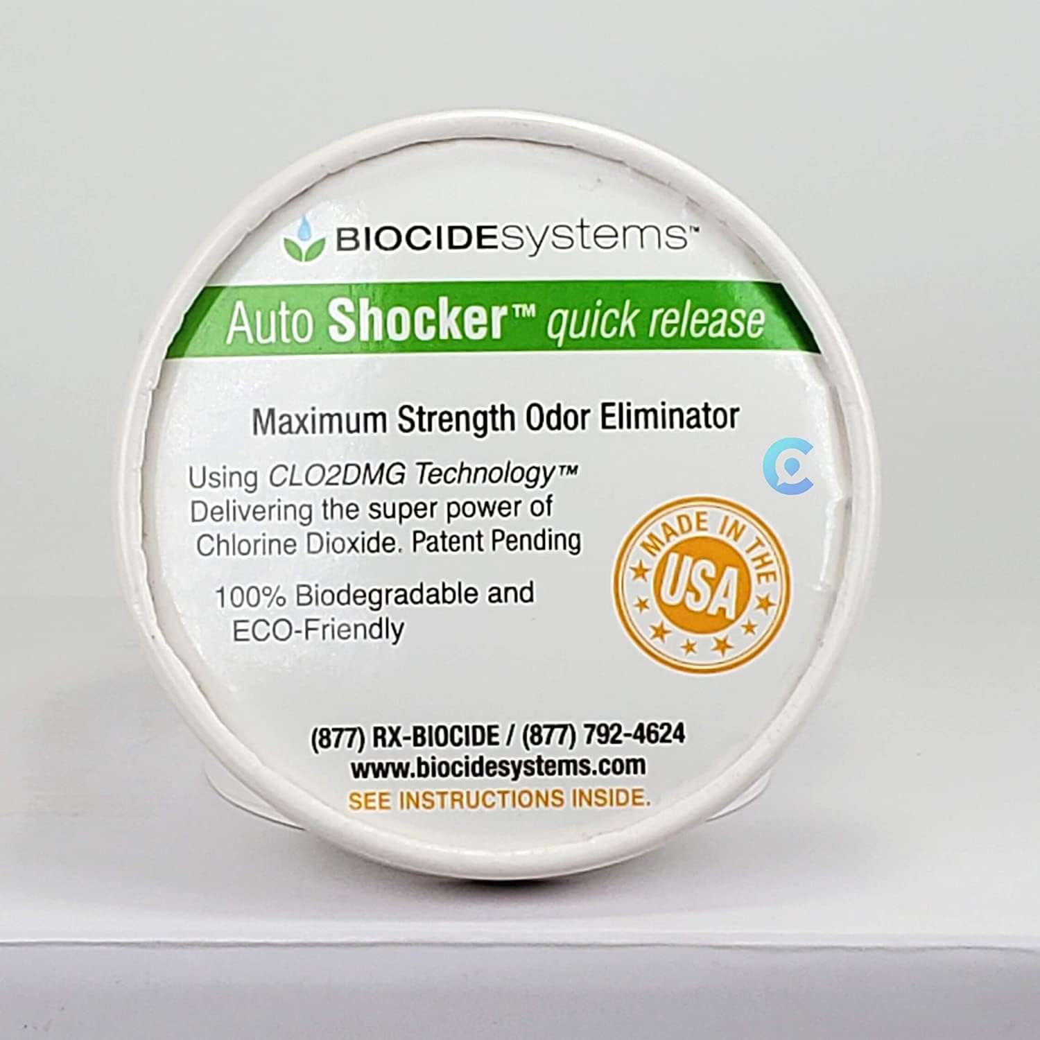 Auto Shocker Biocide Systems