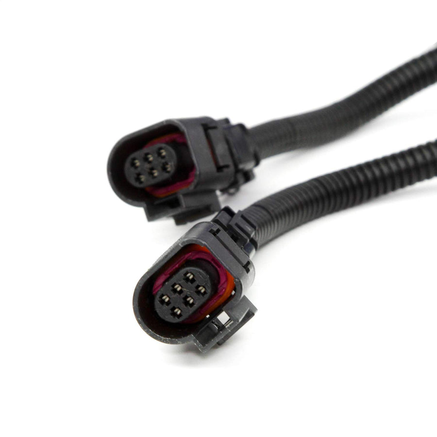 Front O2 Sensor Wire Harness Extensions BBK -11-14 Mustang GT 12 (Pair)