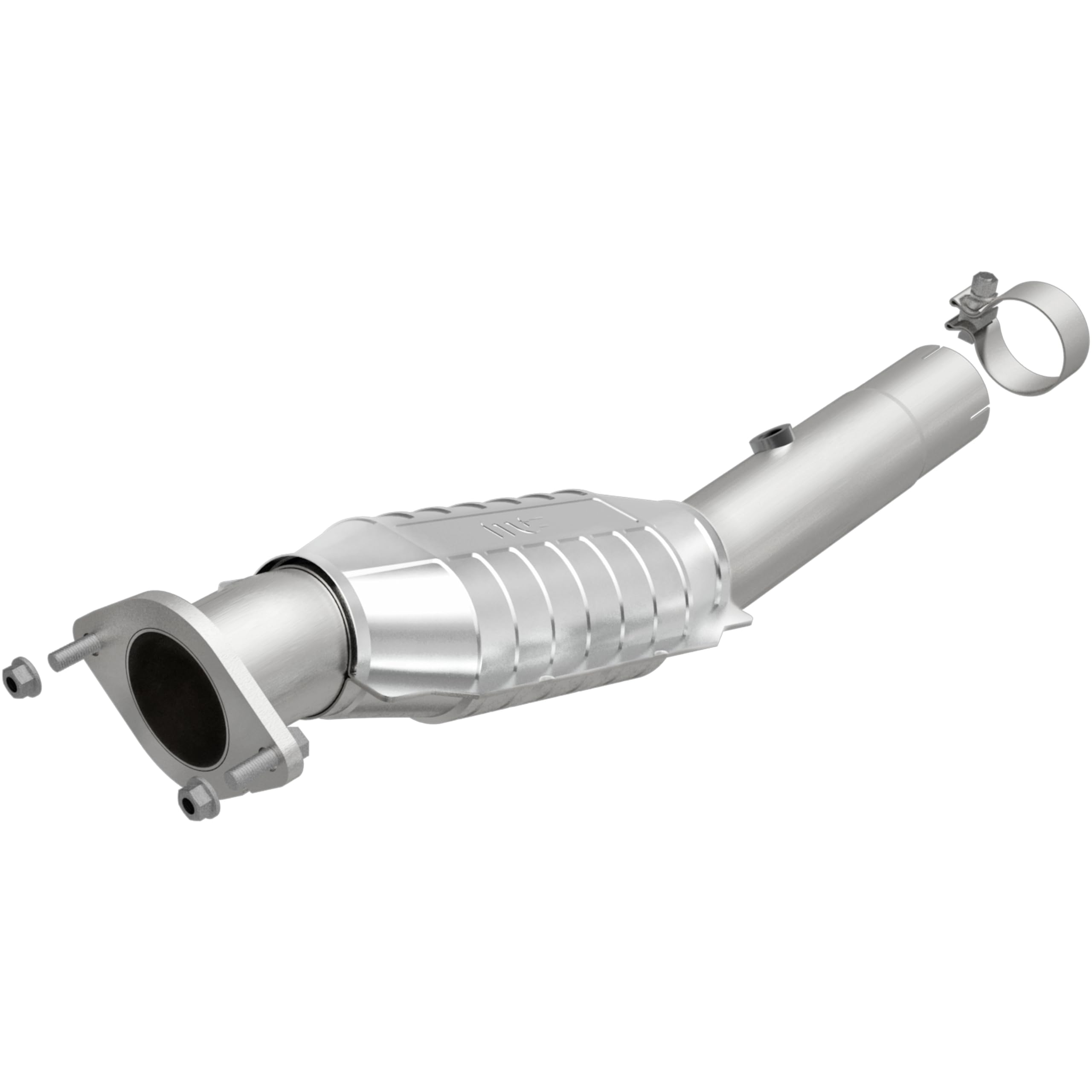 Catalytic Converter MagnaFlow 24148: HM Grade, Direct-Fit (EPA Compliant)