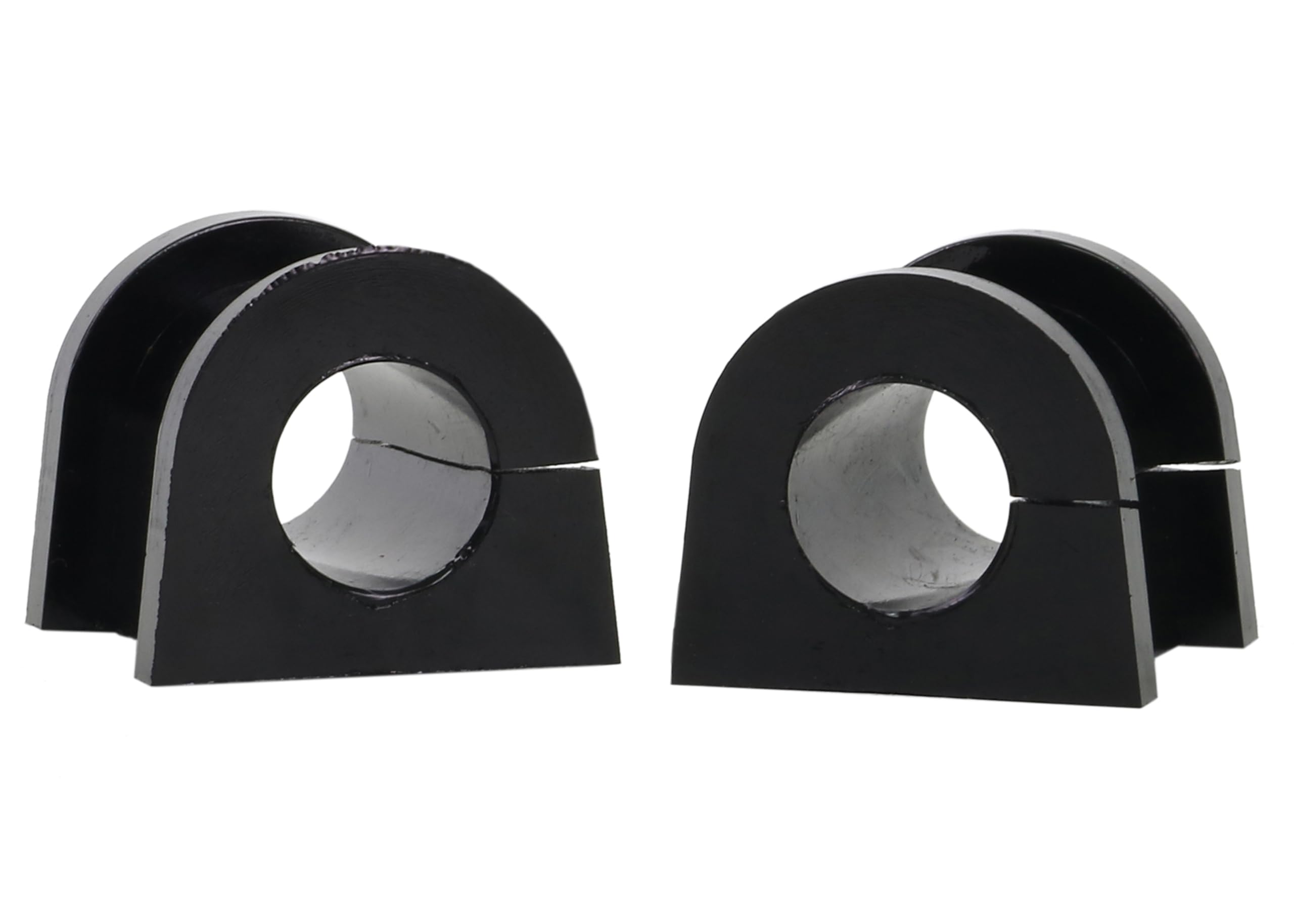 Nolathane Black Sway Bar Mount Bushing REV004.0104 (Front 17Mm)