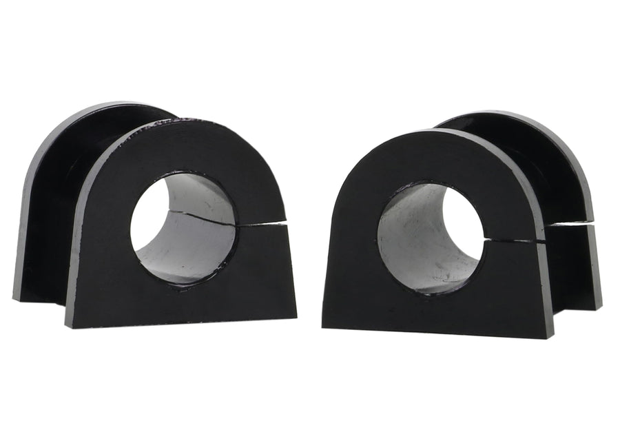 Nolathane Black Sway Bar Mount Bushing REV004.0104 (Front 17Mm)
