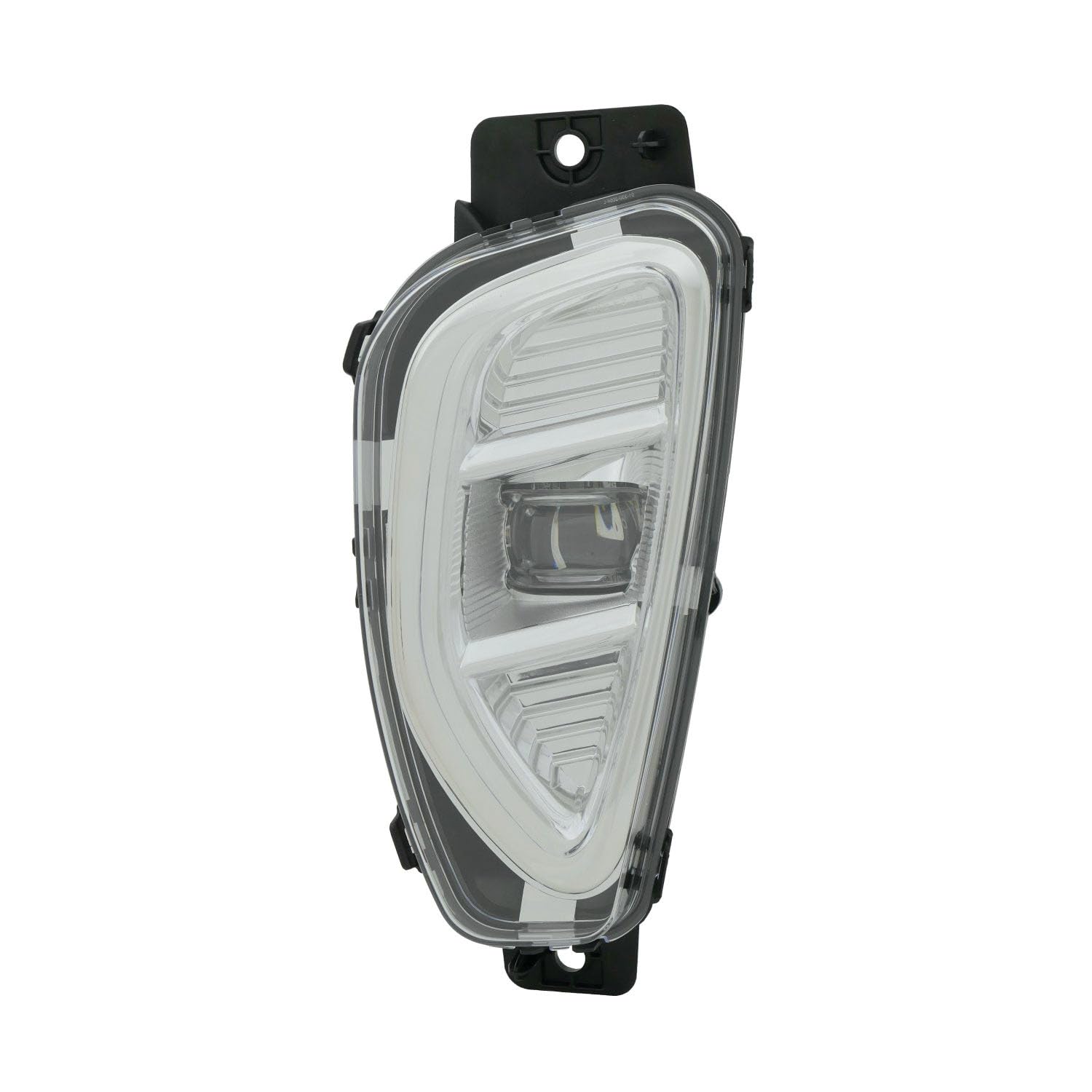 For Ford Escape/Hybrid/Plugin Hybrid 20-22 ACK Fog Light LED Driver Side CAPA | DOT Certified LJ6Z 15201 C | FO2592256C
