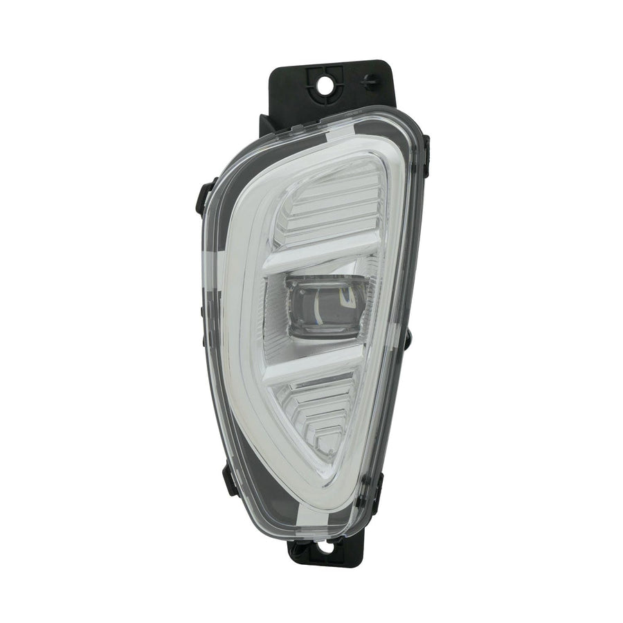For Ford Escape/Hybrid/Plugin Hybrid 20-22 ACK Fog Light LED Driver Side CAPA | DOT Certified LJ6Z 15201 C | FO2592256C