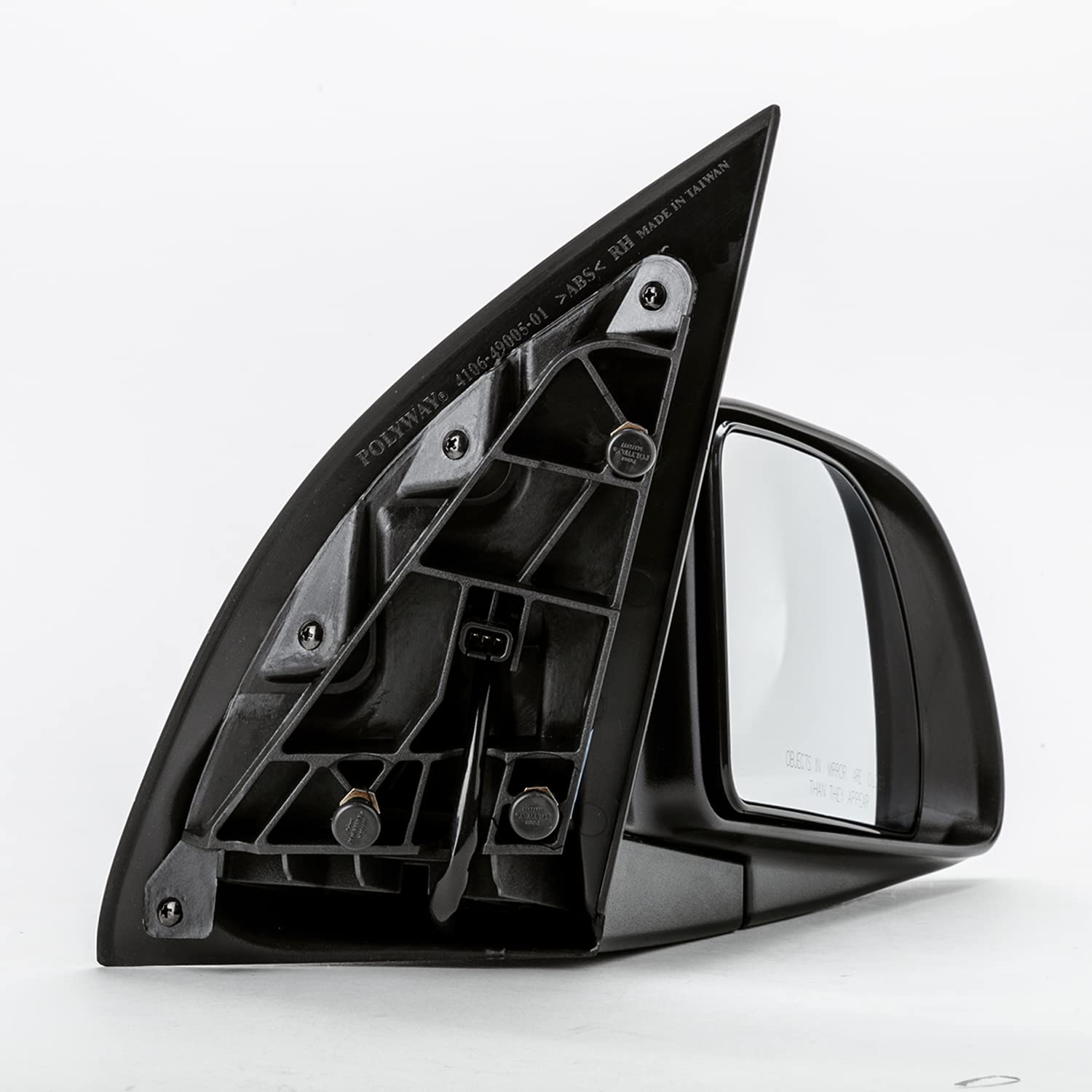 Right-Side TYC 2020131 Door Mirror Compatible with 2002-2007 Saturn VUE