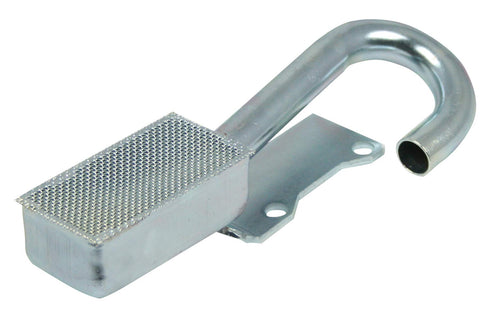 Oil Pump Pickup Moroso 24103 for Small Block Chevy