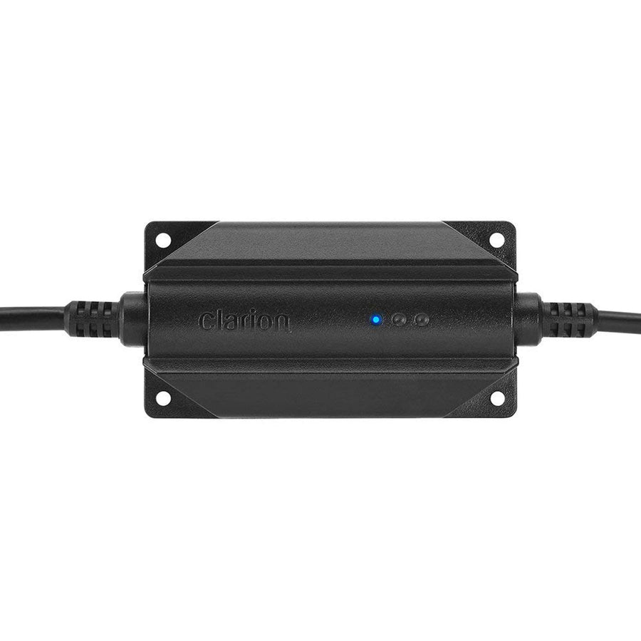 MW6 Clarion Nemea Translator to N2K Vehicle Speakers