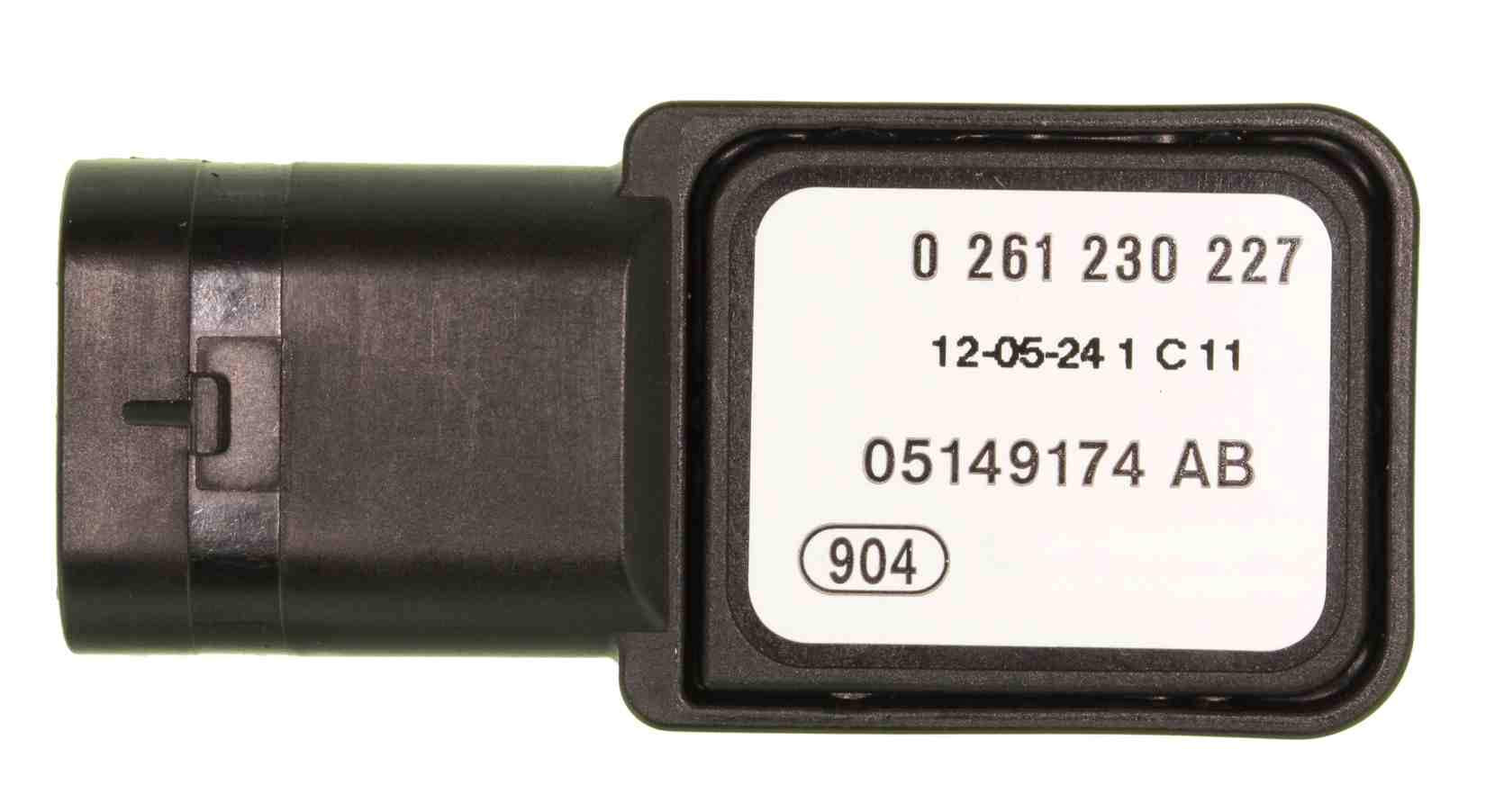 MA0052 Manifold Absolute Press NGK/NTK (74418)