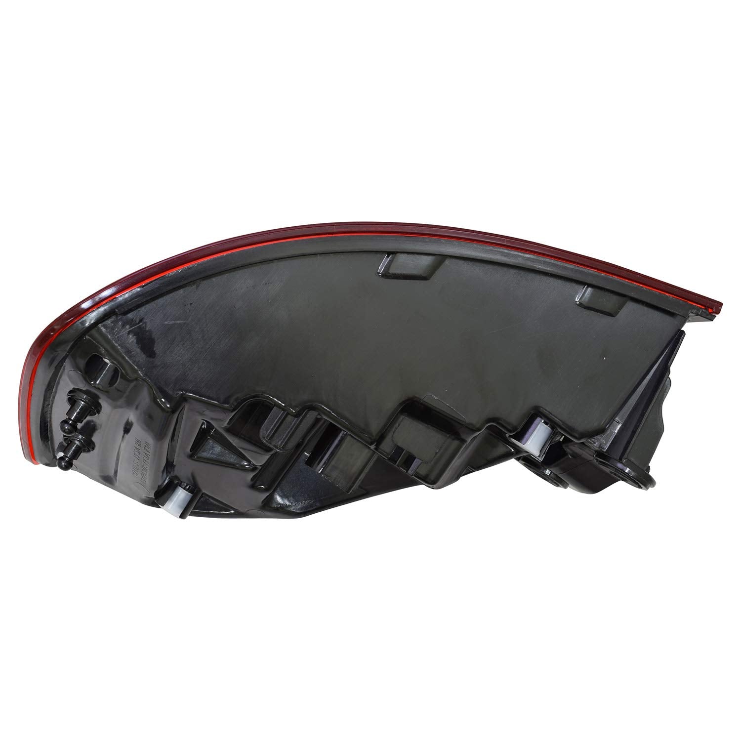 Left TYC Tail Light Assembly Compatible with 2015-2016 Audi A3