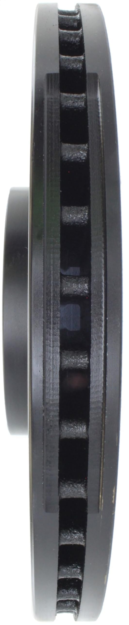Sport Slotted Brake Rotor StopTech; Front Right 126.33087SR