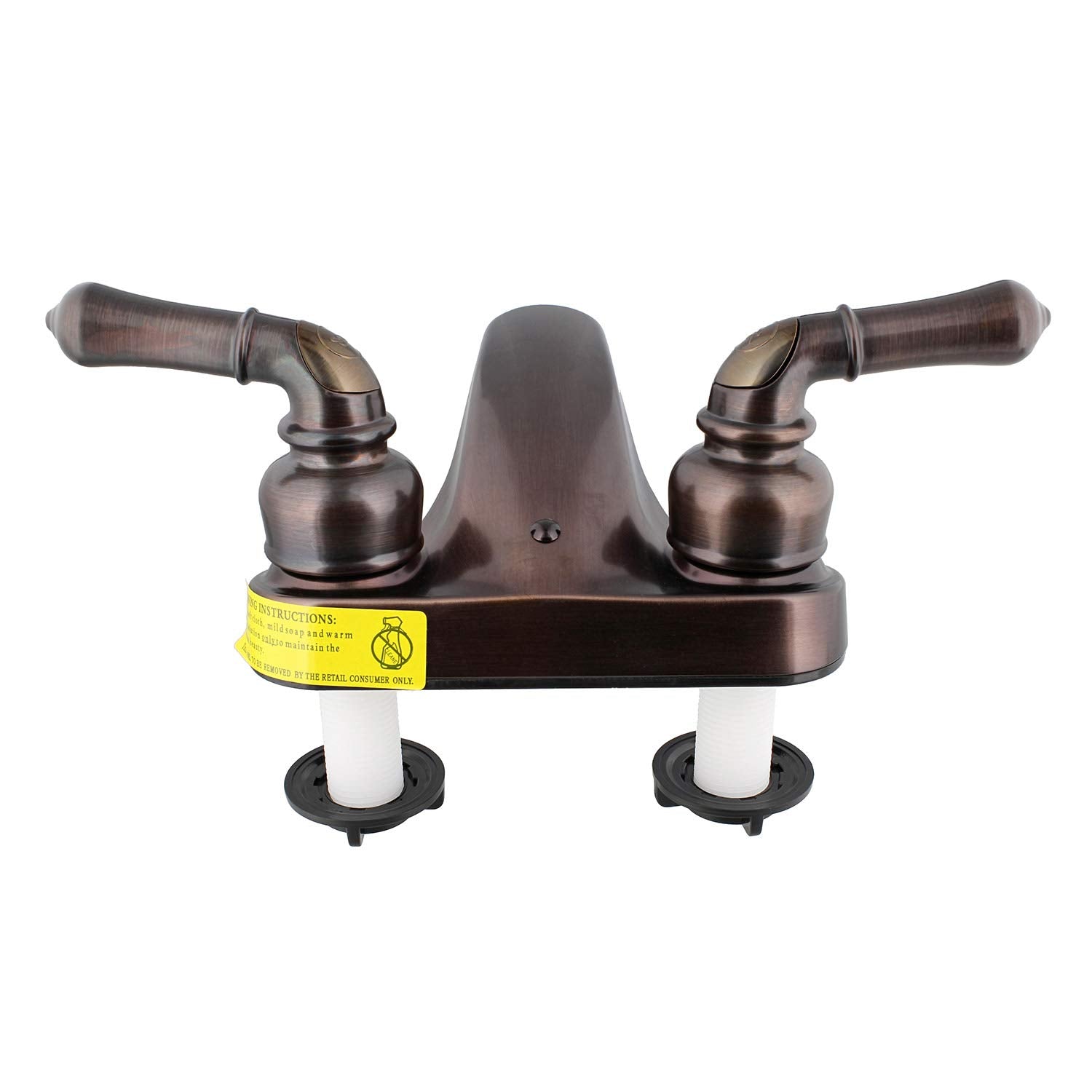 Faucet Empire Brass U-YNN77N, Oil Rubbed Bronze